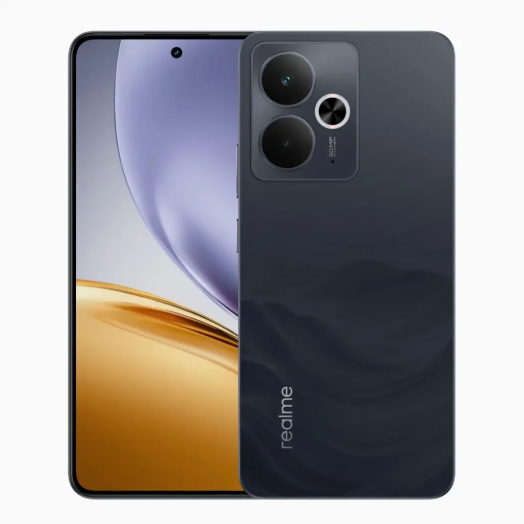 Realme 15T Obsidian Black