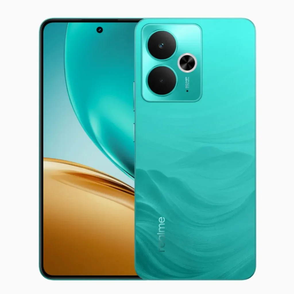 Realme 15T Surf Green