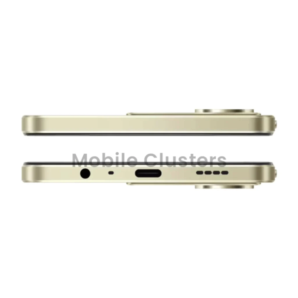Realme Note 70T Render
