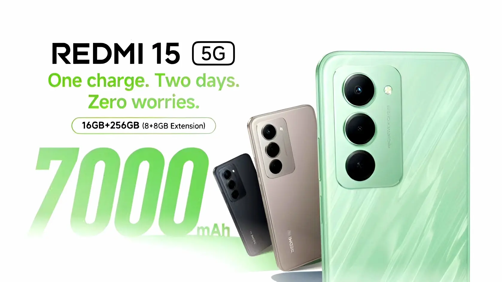 Redmi 15 5G Specs Sheet Leaked