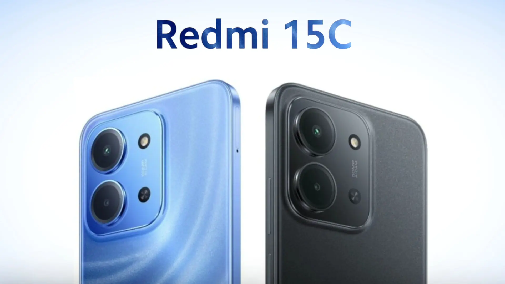 Redmi 15C Renders Price Specs Leaked