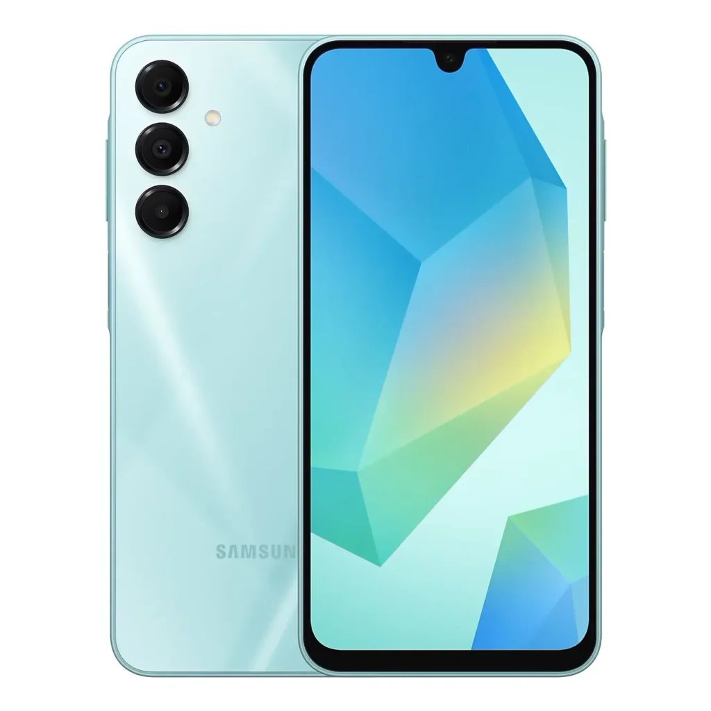 Samsung Galaxy A16 Light Green