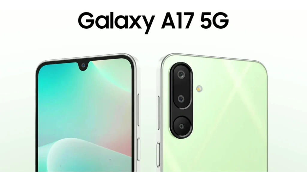 Samsung Galaxy A17 5G Spotted On FCC