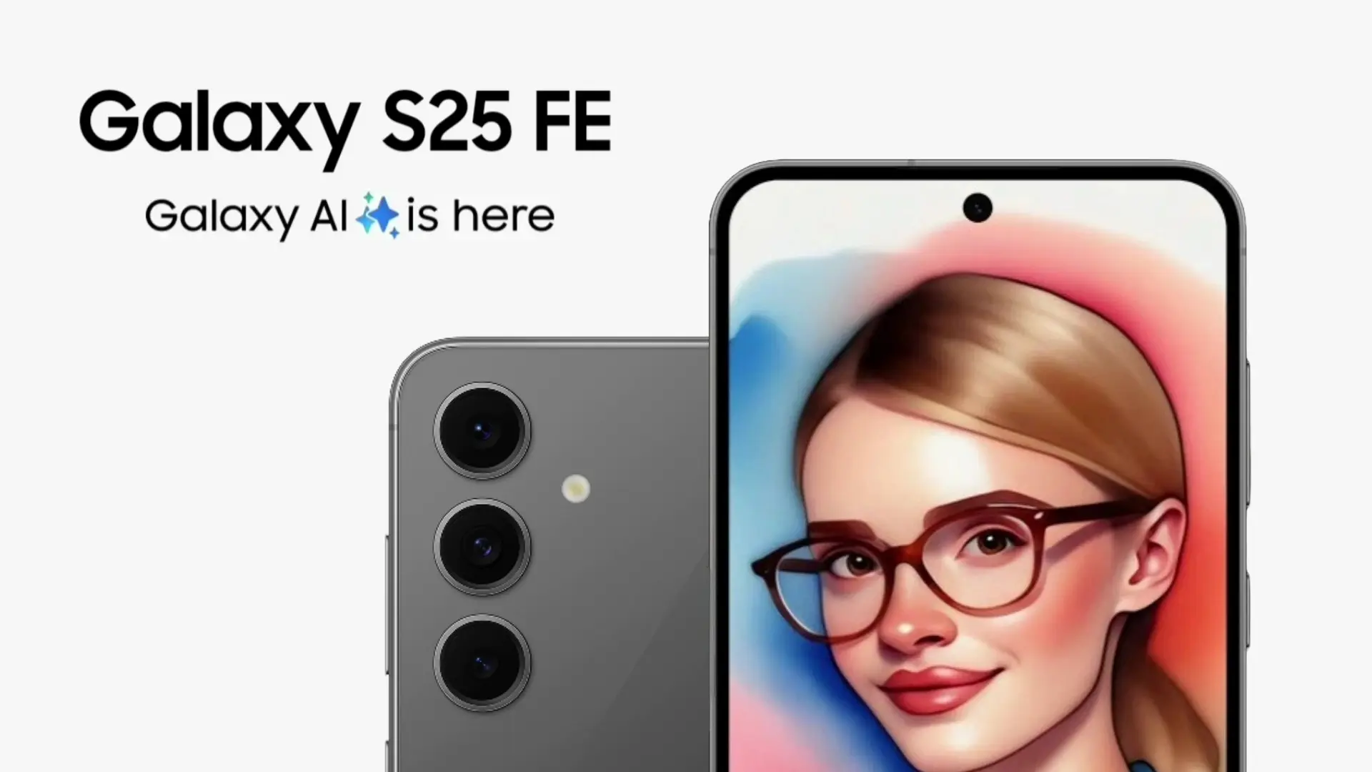 Samsung Galaxy S25 FE Display Specs Tipped