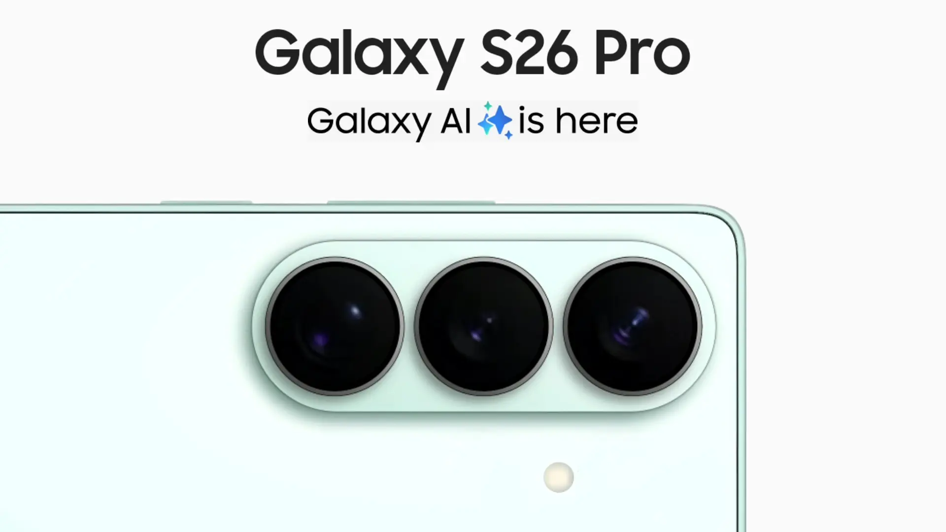 Samsung Galaxy S26 Pro Spotted On IMEI
