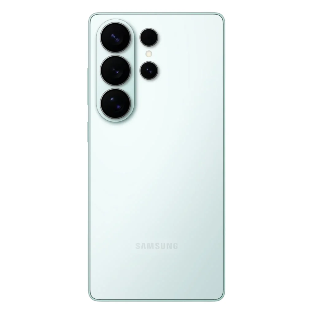 Samsung Galaxy S26 Ultra Early Concept Render