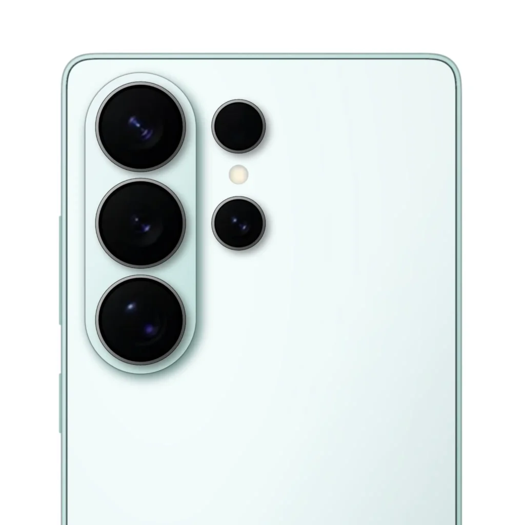 Samsung Galaxy S26 Ultra Early Concept Render