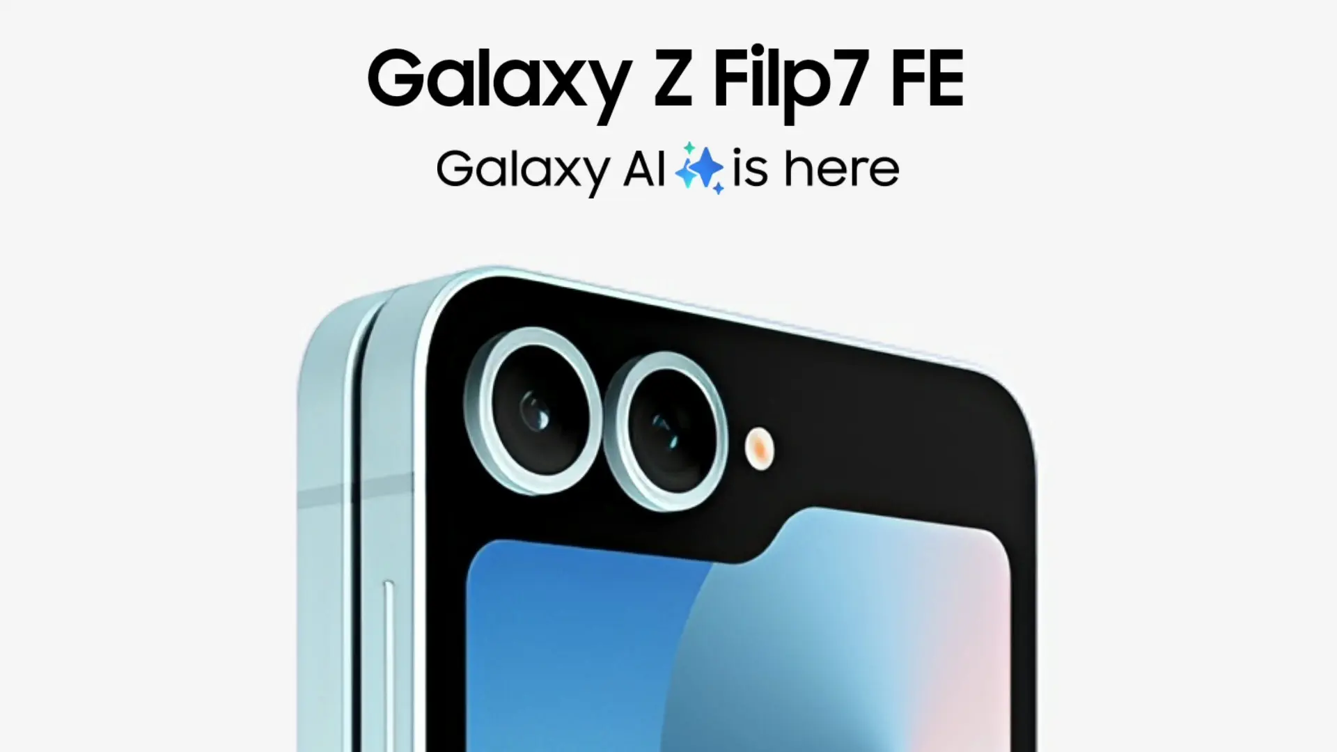 Samsung Galaxy Z Flip 7 FE Spotted On Geekbench