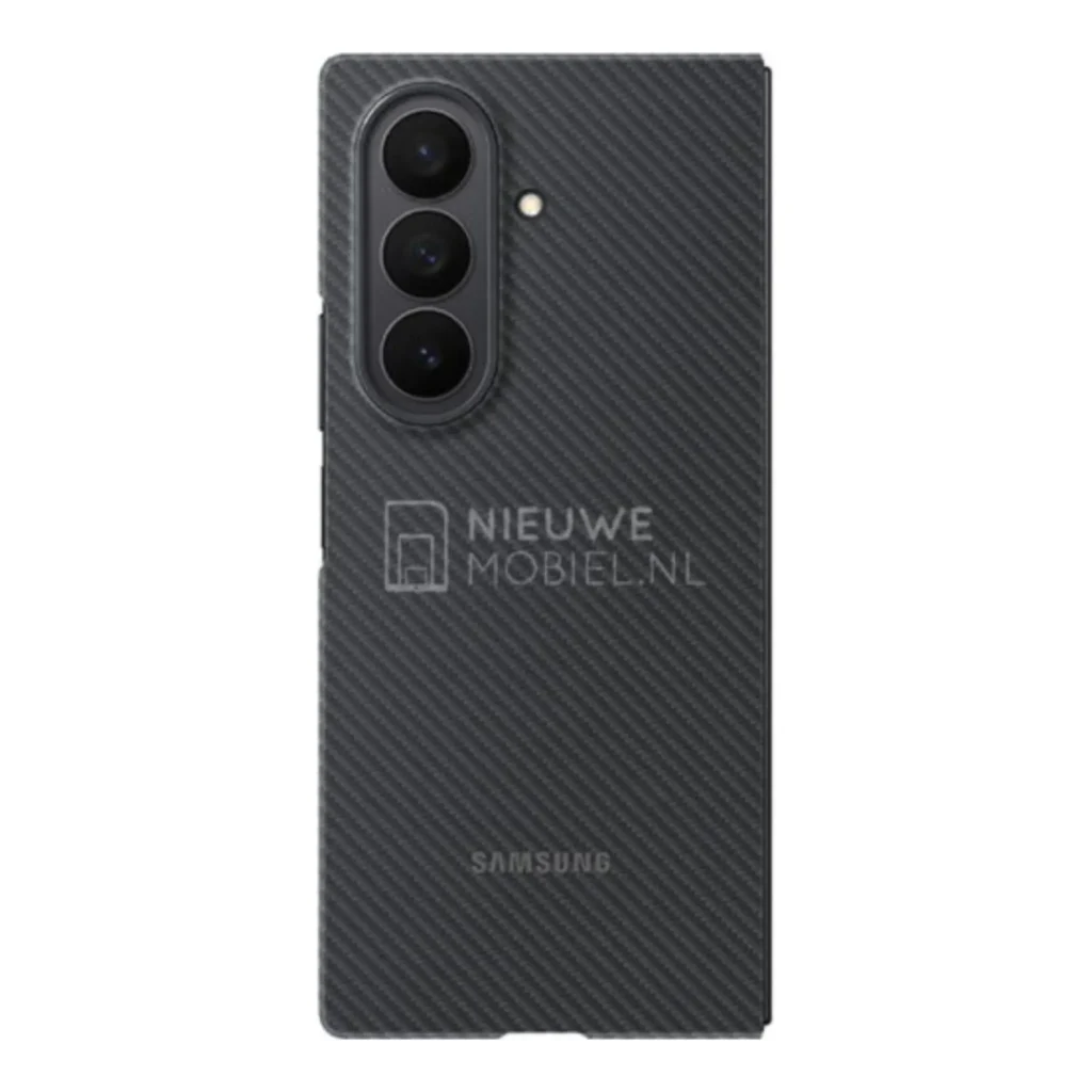 Samsung Galaxy Z Fold7 Carbon Shield Case