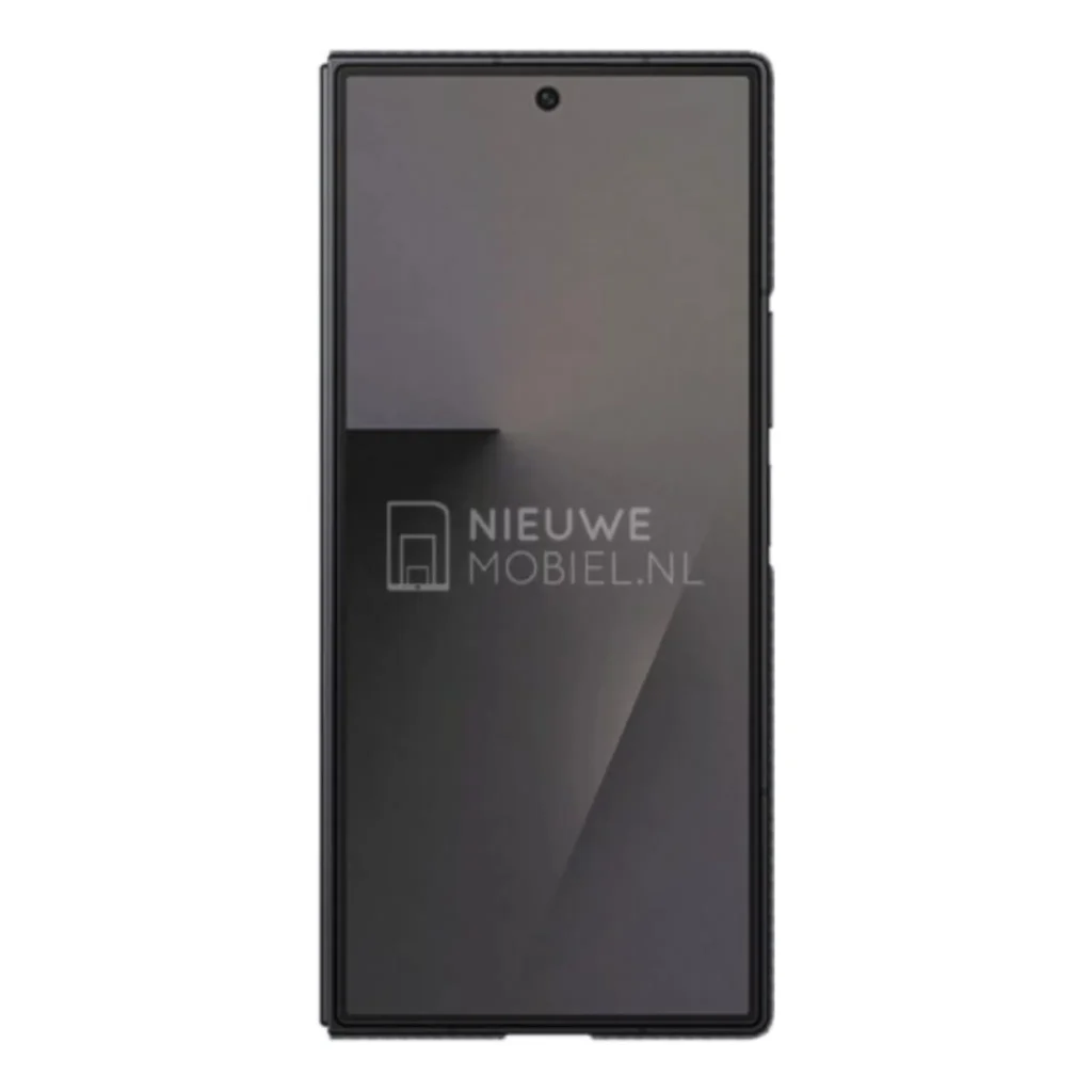Samsung Galaxy Z Fold7 Carbon Shield Case