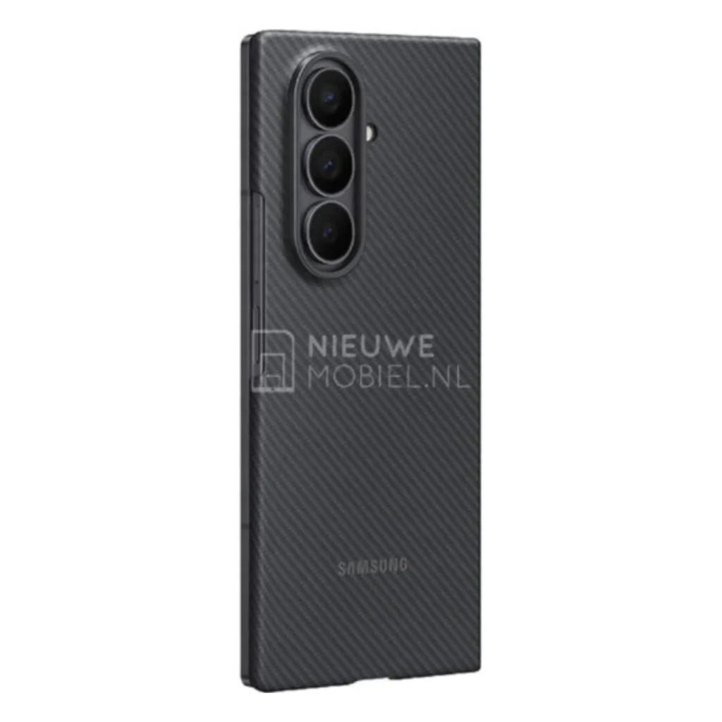 Samsung Galaxy Z Fold7 Carbon Shield Case