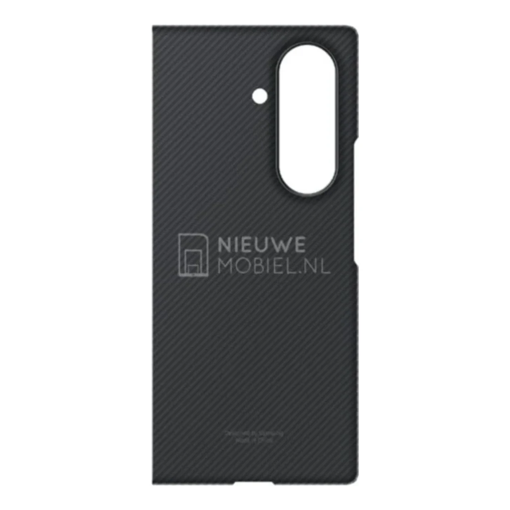 Samsung Galaxy Z Fold7 Carbon Shield Case