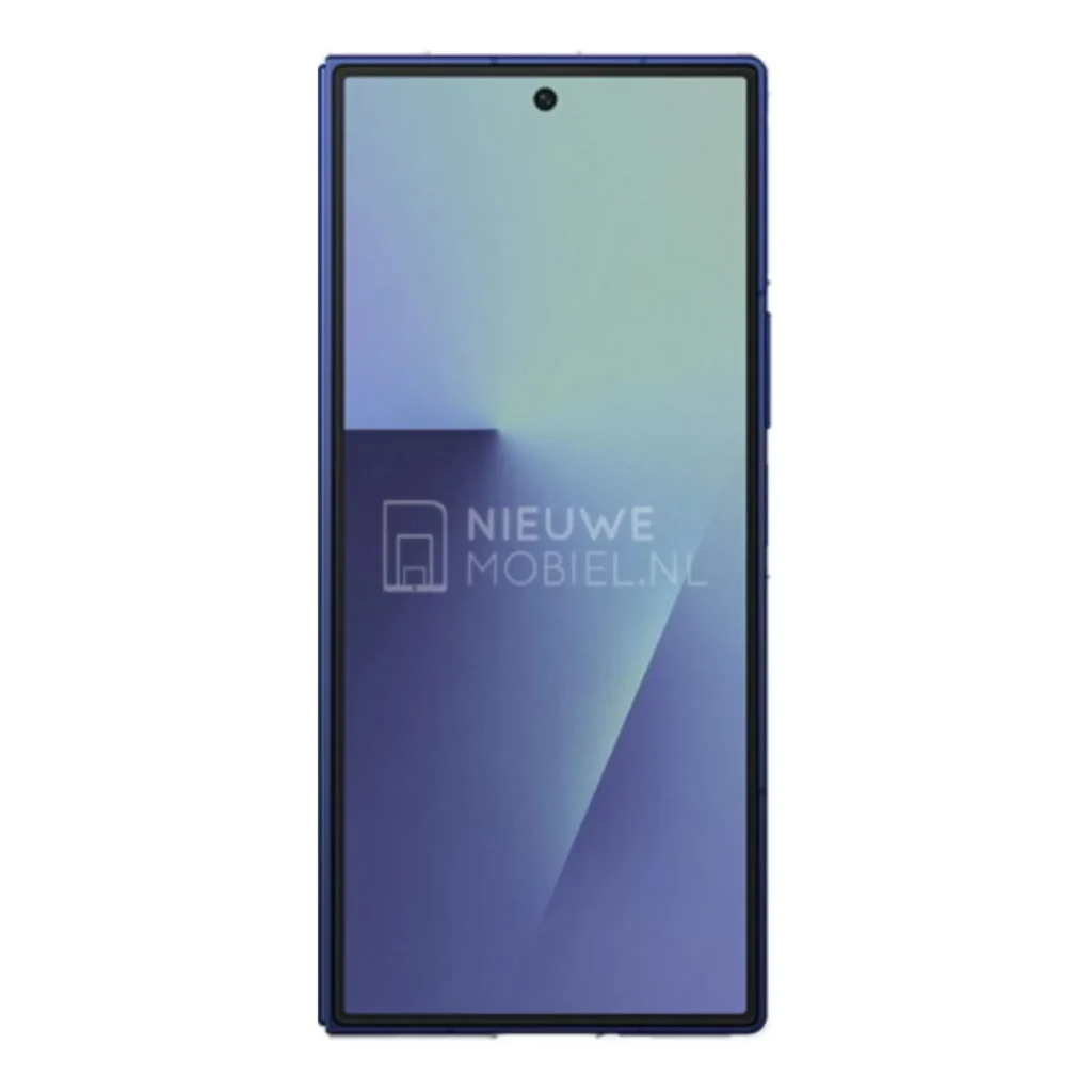 Samsung Galaxy Z Fold7 Clear Case