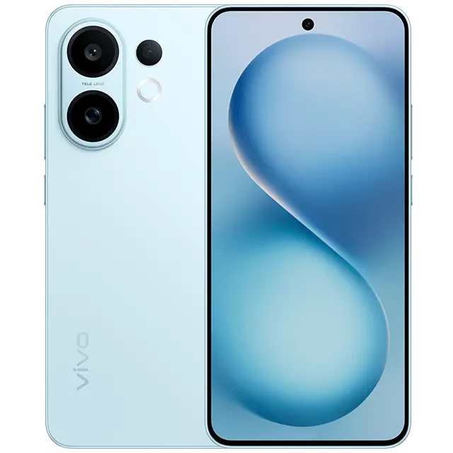 VIvo S30 Blue Render