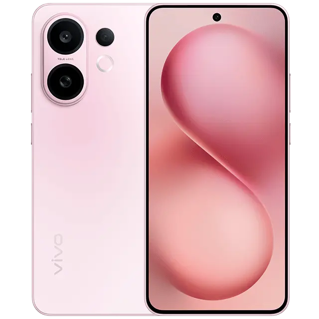 VIvo S30 Pink Render