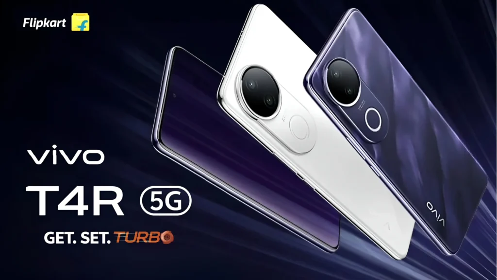 Vivo T4R 5G Launch Date in India Announced
