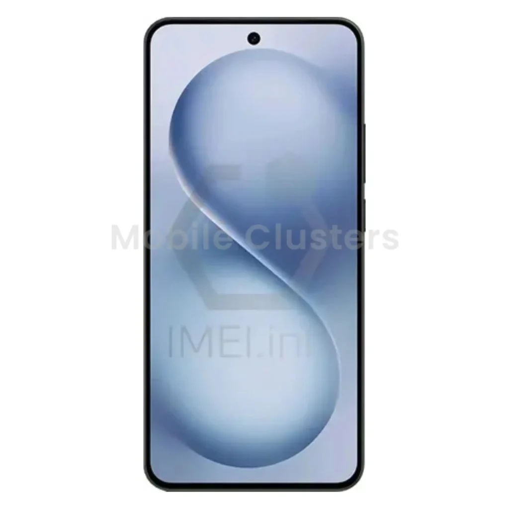 Vivo V60 Render Via IMEI Listing