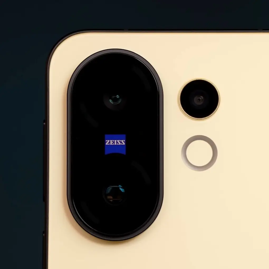 Vivo X200 FE Camera