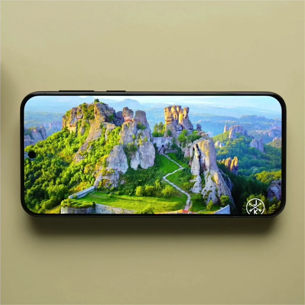 Vivo X200 FE Display