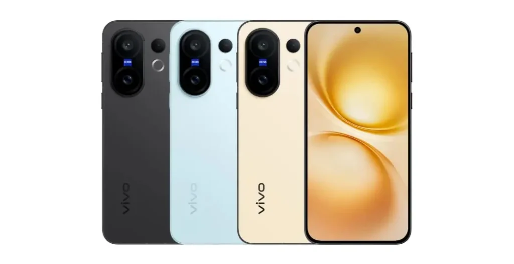 Vivo X200 FE India Variant Colors