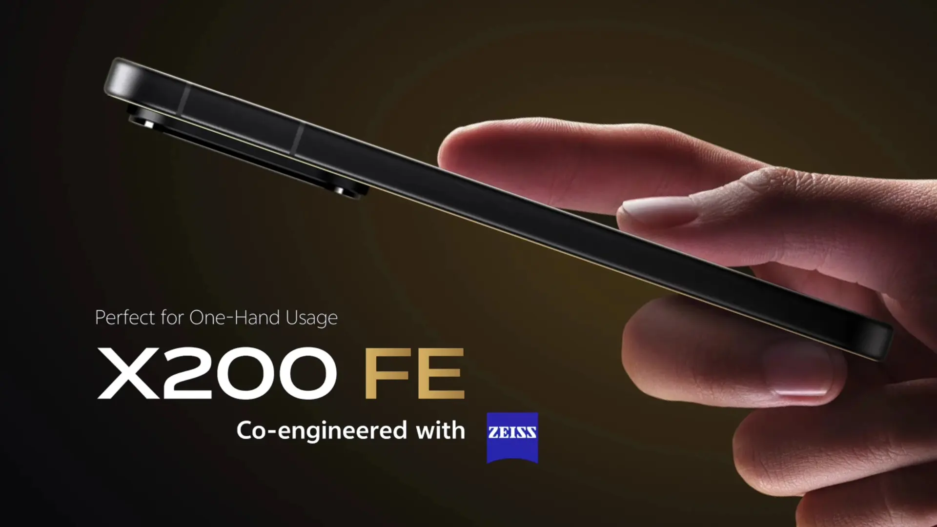 Vivo X200 FE Indian Variant Color Specs Revealed