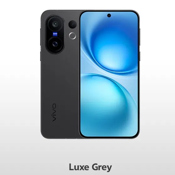 Vivo X200 FE Luxe Grey India Variant