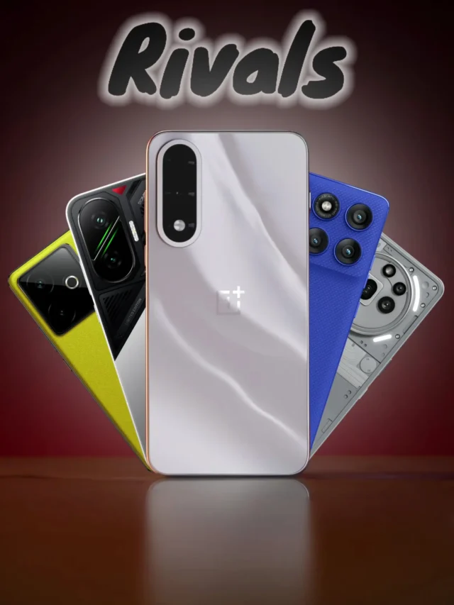 5+ Best OnePlus Nord 5 Alternatives That You Can Buy ⚡