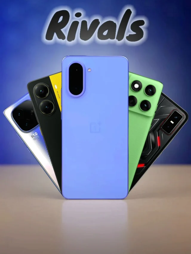 These 5 Phones Beat the Nord CE 5 at Its Own Game! 🔥