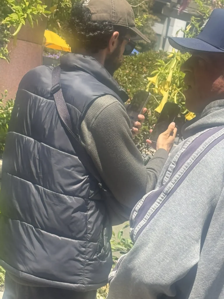 iPhone 17 Pro Publicly Spotted Test Unit Image