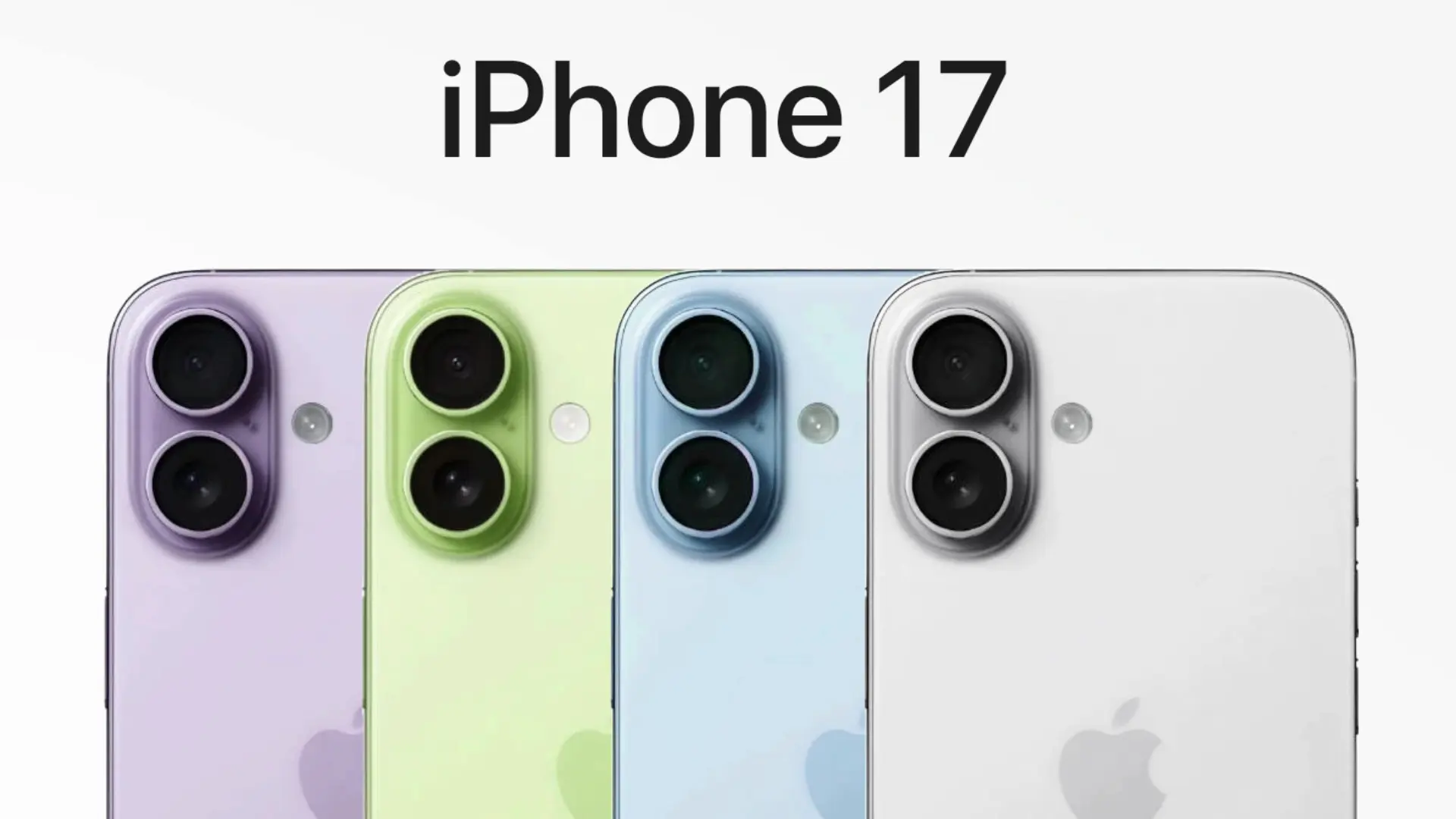 iPhone 17 and iPhone 17 Air Colors Leaked