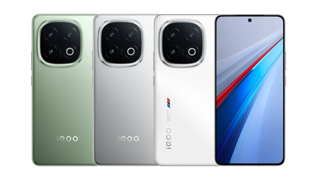 iQOO 13 All Colors