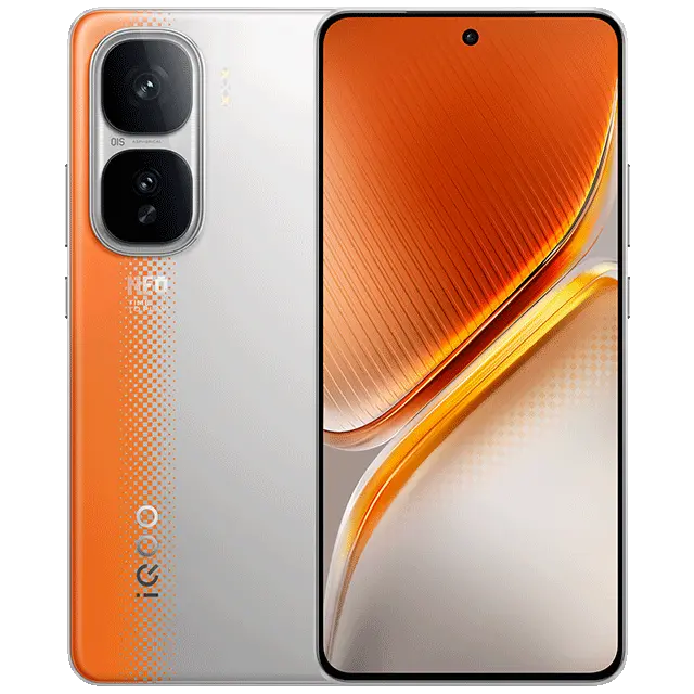 iQOO Neo 10 China Variant Render
