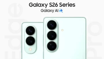 Samsung Galaxy S26 Edge and Galaxy S26 Pro Battery Tipped