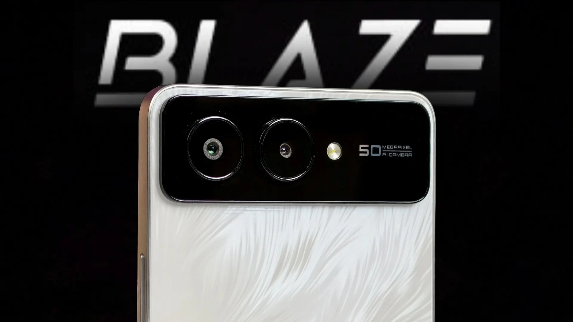 LAVA Blaze AMOLED 2 5G Real Images LEAKED