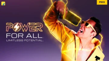 POCO M7 Plus Launch Teaser