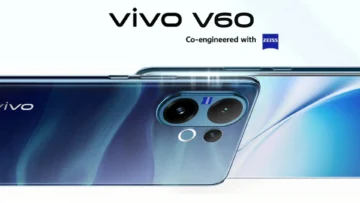 Vivo V60 Spotted on NBTC Certification
