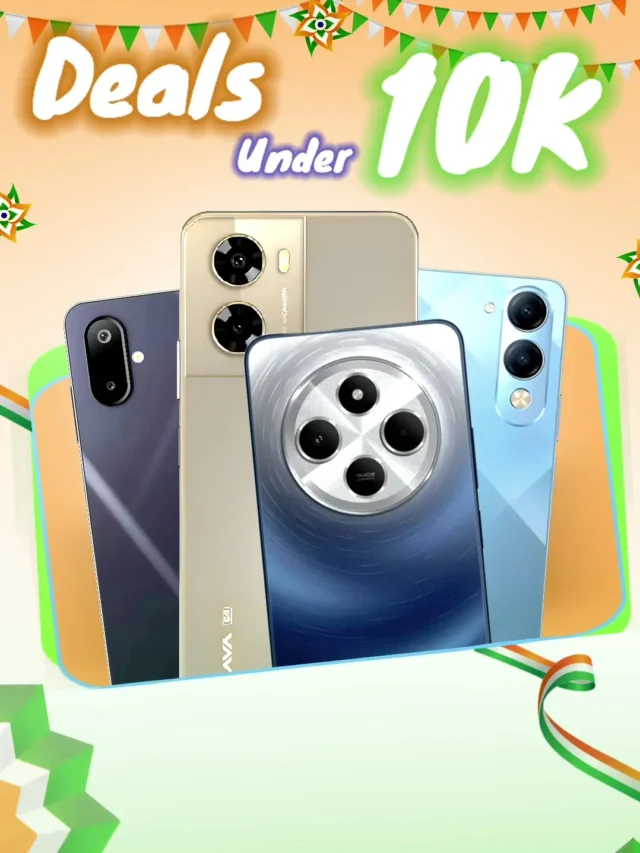 Top Smartphone Deals Under 10K Great Freedom Sale